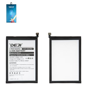 Battery Deji BN5F compatible with Xiaomi Poco C51, Redmi A2, Redmi A2 Plus, Li ion, 3.82 V, 4900 mAh 
