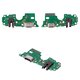 Cable flex puede usarse con Realme 8 5G, 8s, del conector de carga, del conector de auriculares, con micrófono, Copy, placa del cargador