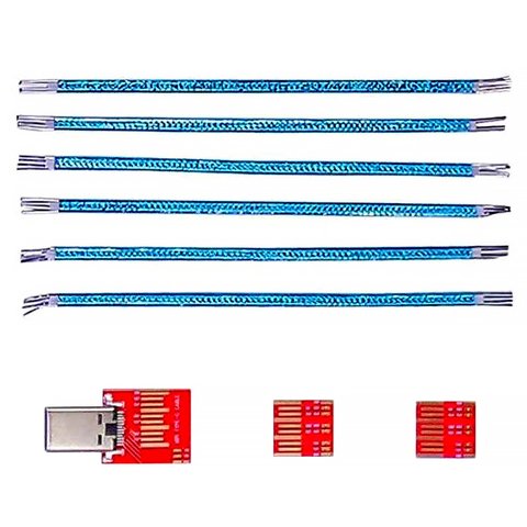 Набор для ISP подключения к UFS памяти для MiPi Pro Plus Mini Gear 2