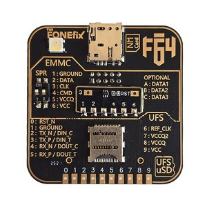 Flash 64 ISP Adapter
