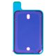 Adhesivo para panel trasero de carcasa (cinta doble faz) puede usarse con Apple iPhone 17 Pro, Original, adhesive