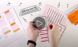 Волшебная музыкальная цепь: узнайте, как звучит картофель
