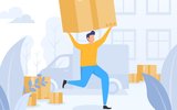 We Provide Reliable Delivery!
