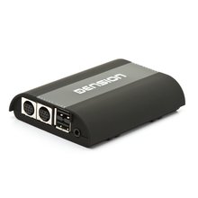 Автомобильный iPod iPhone USB Bluetooth адаптер Dension Gateway Five для Audi GWF1AC2 - Краткое описание