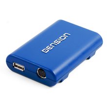 Автомобильный iPod USB Bluetooth адаптер Dension Gateway Lite BT для Lexus Toyota GBL3TO1 - Короткий опис