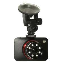 Автовидеорегистратор с сенсорным монитором Tenex DVR 640 Light - Короткий опис