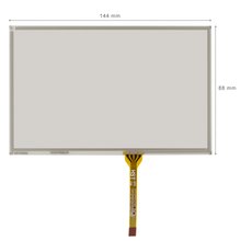 5.8" Гибкое сенсорное стекло с анти бликовой защитой - Короткий опис