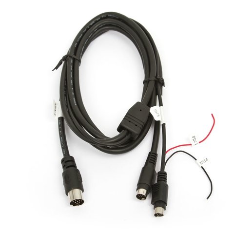 Cable for Navigation Box Connection to JVC Multimedia Receivers