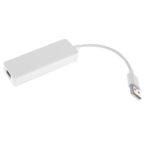 Adaptador USB con función CarPlay para smartphone iPhone