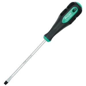 Slotted Screwdriver Pro'sKit 9SD 214A