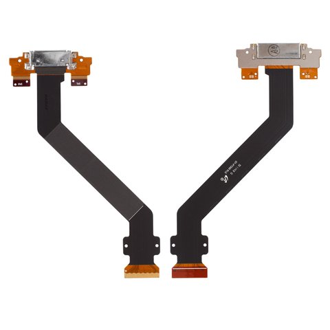 Flat Cable compatible with Samsung P7300 Galaxy Tab , P7310 Galaxy Tab , with components 