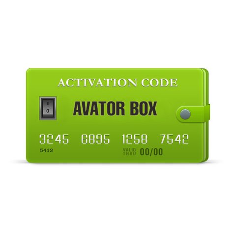 Avator Box Activation Code