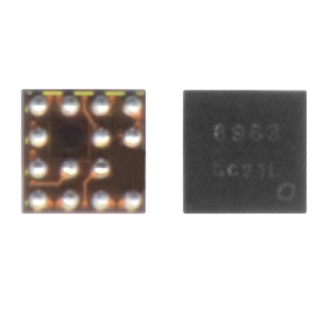 Compass Control IC U16 AK8963C 14pin compatible with Apple iPhone 5, iPhone 5C, iPhone 5S