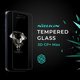 Tempered Glass Screen Protector Nillkin 3D CP+ Max compatible with Huawei P20 Pro, (0,33 mm 9H, Anti-Fingertip, 5D Full Glue, black) #6902048156692