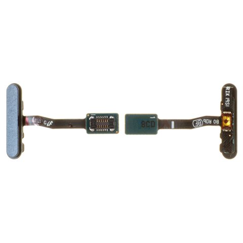 Flat Cable compatible with Samsung G970 Galaxy S10e, start button 