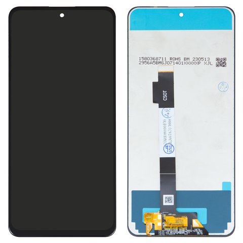 LCD compatible with Xiaomi Poco X3 GT, Redmi Note 10 Pro 5G China , black, without frame, High Copy 