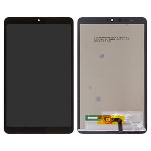LCD compatible with Xiaomi Mi Pad 4, black, without frame, Original PRC  