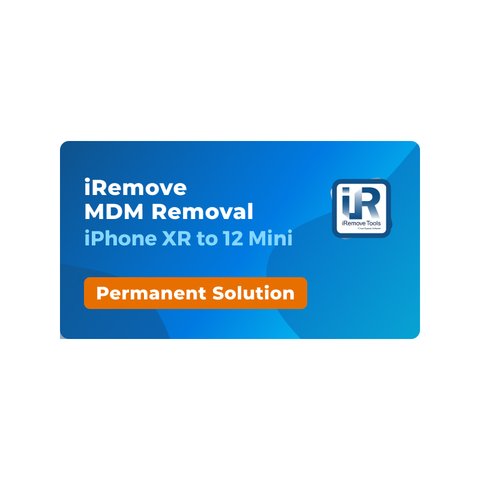 iRemove MDM Removal for iPhone XR to 12 Mini