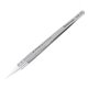 Mounting Tweezers Mechanic SM-11, (straight, ceramic, 155 mm)