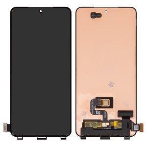 Дисплей для OnePlus 13, черный, без рамки, Original PRC 