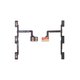 Flat Cable compatible with Realme 12 Pro, (start button, sound button)