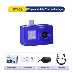 Thermal Imaging Camera Mechanic DTI 08, USB type C 