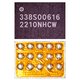 Light IC 338S00616 compatible with Apple iPhone 12, iPhone 13, iPhone 14, iPhone 14 Pro Max, iPhone 15, iPhone 16