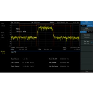 Juego de opciones de software SIGLENT AMK SSA3000X código de activación  para SIGLENT SSA3000X