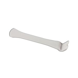 Herramienta para tapicería con punta de horquilla ganchosa  poliuretano, 195×32 mm 