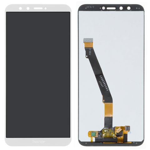 Pantalla LCD puede usarse con Huawei Honor 9 Lite, blanco, sin marco, Original PRC , LLD AL00 LLD AL10 LLD TL10 LLD L31