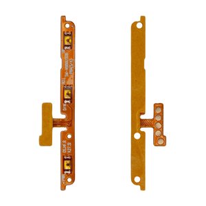 Cable flex puede usarse con Samsung N985F Galaxy Note 20 Ultra, del botón de volumen, del botón de encendido, High Copy