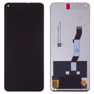 Pantalla LCD puede usarse con Xiaomi Mi 10T, Mi 10T Pro, Redmi K30s, negro, sin marco, High Copy, M2007J3SG, M2007J3SY, M2007J3SP, M2007J3SI, M2007J17C, M2007J3SC