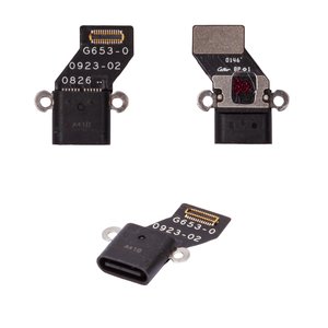 Cable flex puede usarse con Google Pixel 4a, Pixel 4a 5G, del conector de carga, High Copy, placa del cargador