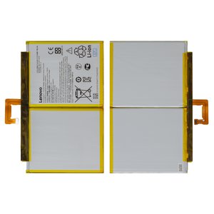 Batería L20D2P31 puede usarse con Lenovo Pad Pro 2022, Li ion, 3.85 V, 8600 mAh, Original PRC 