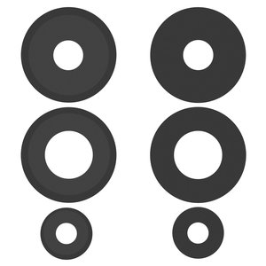 Vidrio de cámara puede usarse con Xiaomi Redmi Note 13 Pro Plus, sin marco, juego de 3 uds.