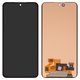 Pantalla LCD puede usarse con Samsung S721 Galaxy S24 FE, negro, sin marco, High Copy, (OLED)