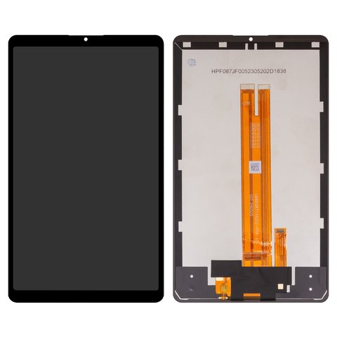 Pantalla LCD puede usarse con Xiaomi Redmi Pad SE 8.7", negro, sin marco, High Copy