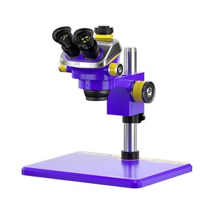 Microscopio Mechanic MIC3 B11, trinocular, 7 50X