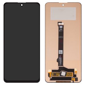 Pantalla LCD puede usarse con Xiaomi Poco X6 Pro 5G, Redmi K70E, negro, sin marco, Copy, TFT 