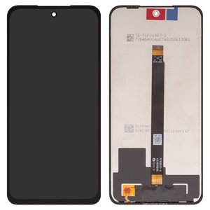 Pantalla LCD puede usarse con Xiaomi Redmi 15 4G, Redmi 15 5G, negro, sin marco, Original PRC , 167mm, EU version