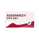 XiaomiKey - Generate MTK KEY by Token