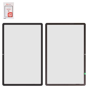 Vidrio de carcasa G+OCA PRO puede usarse con Xiaomi Redmi Pad SE 11", con película OCA, negro