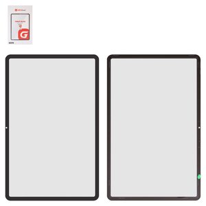 Vidrio de carcasa G+OCA PRO puede usarse con Xiaomi Pad 6 11'', Pad 6 Pro 11'', con película OCA, negro