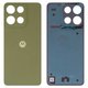 Panel trasero de carcasa puede usarse con Motorola Moto G15 Power, verde, iguana green