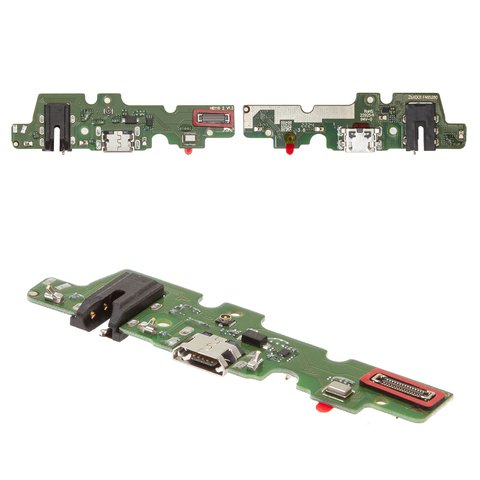 Cable flex puede usarse con Infinix Hot 10 Play X688C , Hot 11 Play, Hot 9 Play X680 , del conector de carga, del conector de auriculares, con micrófono, con componentes, High Copy, placa del cargador