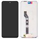 Pantalla LCD puede usarse con Motorola Moto E15, Moto G05, Moto G15, negro, sin marco, Original (PRC), BS067XMM-L07-XM01_IC