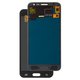 Дисплей для Samsung J320 Galaxy J3 (2016), чорний, без регулювання яскравості, без рамки, Сopy, (TFT)