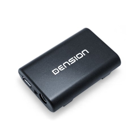 Автомобильный iPod USB адаптер Dension Gateway 300 для Renault GW33RE8 