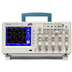 Цифровой запоминающий осциллограф Tektronix TDS2004C