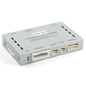 Автомобільний відеоінтерфейс для Volvo з монітором 7"